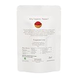 Organic Cayenne Pepper 8 oz, photo 2
