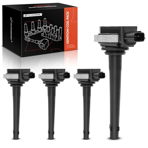 A-Premium Set of 4 Ignition Coil Pack - 3-Pins by A-Premium - Used condition - US$41.26