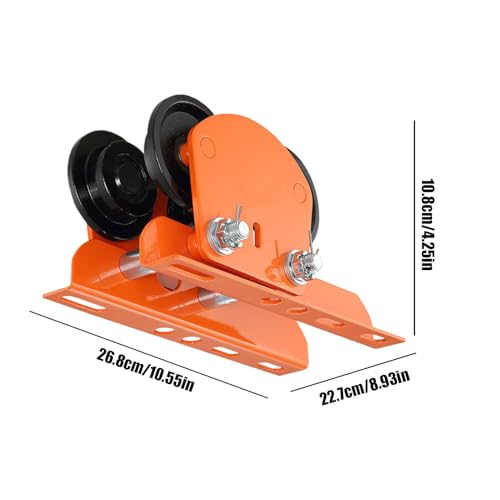 Grue compacte robust et palonier en acier pour montage industriel - 7
