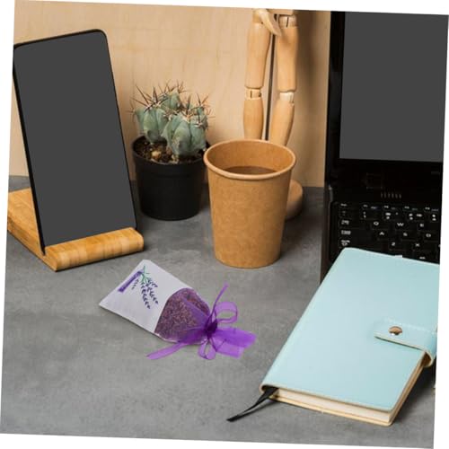 Bolsas de Sachet de Lavanda 5 piezas Ipetboom miniatura 6