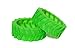 Sphero Ollie Monster Tires - Green - Designed for Traction By Hexnub