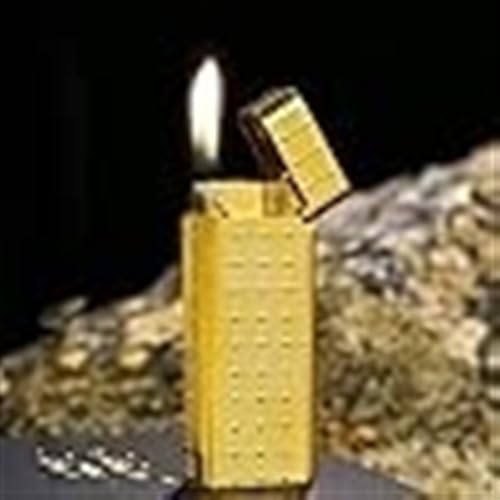 Encendedores de queroseno de llama suave: la solución dorada para encender puros 3