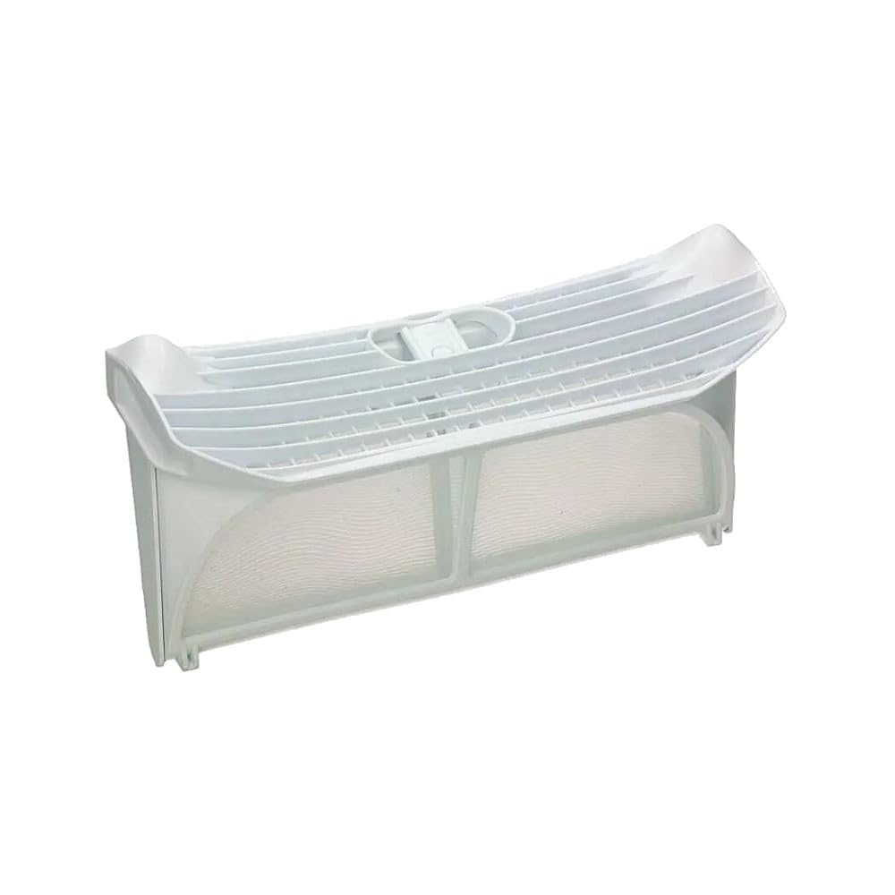 Trade-Shop Filtro Fluff Per Asciugatrice Compatibile Con Whirlpool E Bauknecht (AWZ567, AWZ568/3, AWZ545, Modelli Selezionati)
