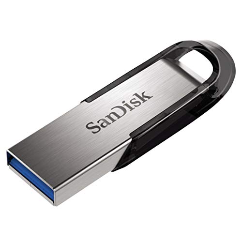 Image of (Refurbished) SanDisk Ultra Flair 128GB USB 3.0 Pen Drive