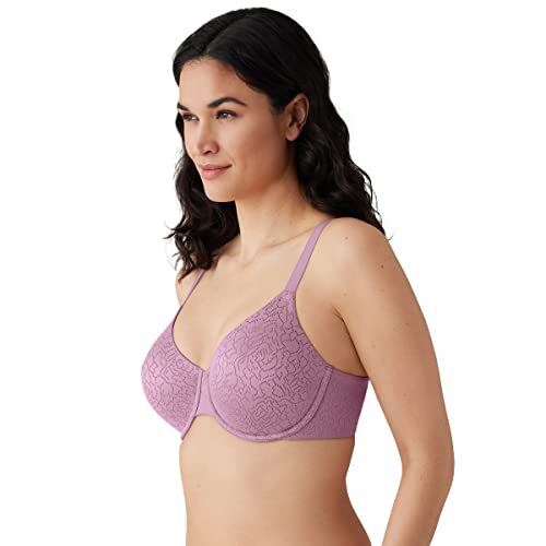 Image of Wacoal Women's Inside Job Unlined Underwire Bra