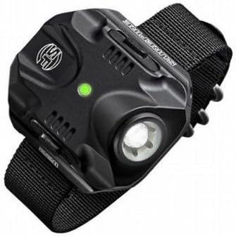 tactical wrist light