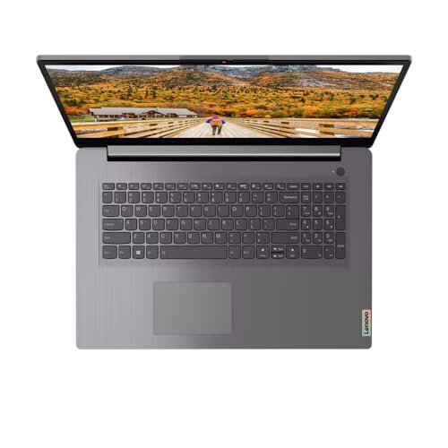 Lenovo IdeaPad 3 17.3" Ryzen 5, 8GB RAM, - Imagen 3