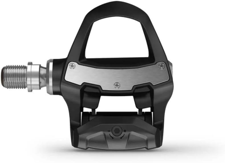 Stran view of a single Garmin Rally RK200 pedal