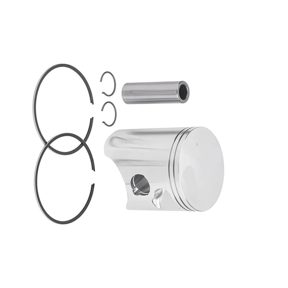 Segments de piston 66.35mm pour moto EC EX MC Te TC 250 - 4