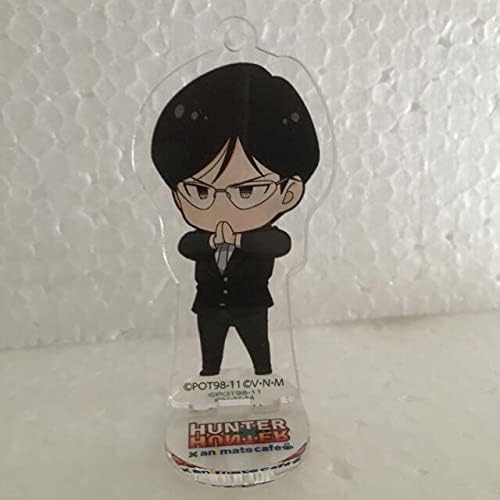 Amazon ハンターハンター ノヴ アクリルスタンド アニメイトカフェ アイドル 芸能人グッズ 通販