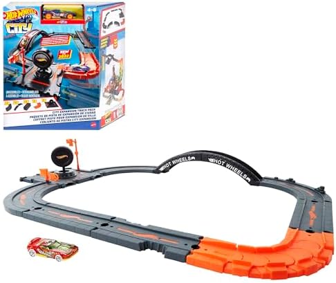 Hot Wheels Pistas City, Mattel