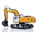 TOUCAN RC HOBBY US in Stock 1/18 Kabolite 5901 100S Electric Lifting RC Excavator Flysky Remote Control 970 Digger Engineering Vehicle Electric Ripper Hammer New Year Gift