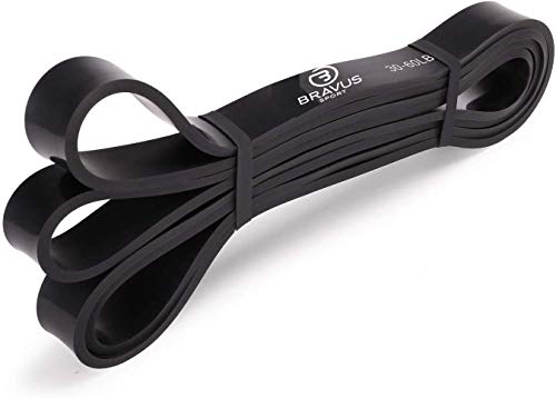 Super band Leve, Média e Forte Bravus Sport Elástico Extensor