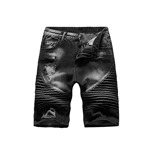 Short en denim décontracté KEHAIOO pour les sorties d'été et vacances