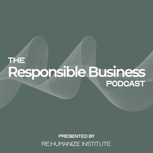 The Responsible Business Podcast cover art