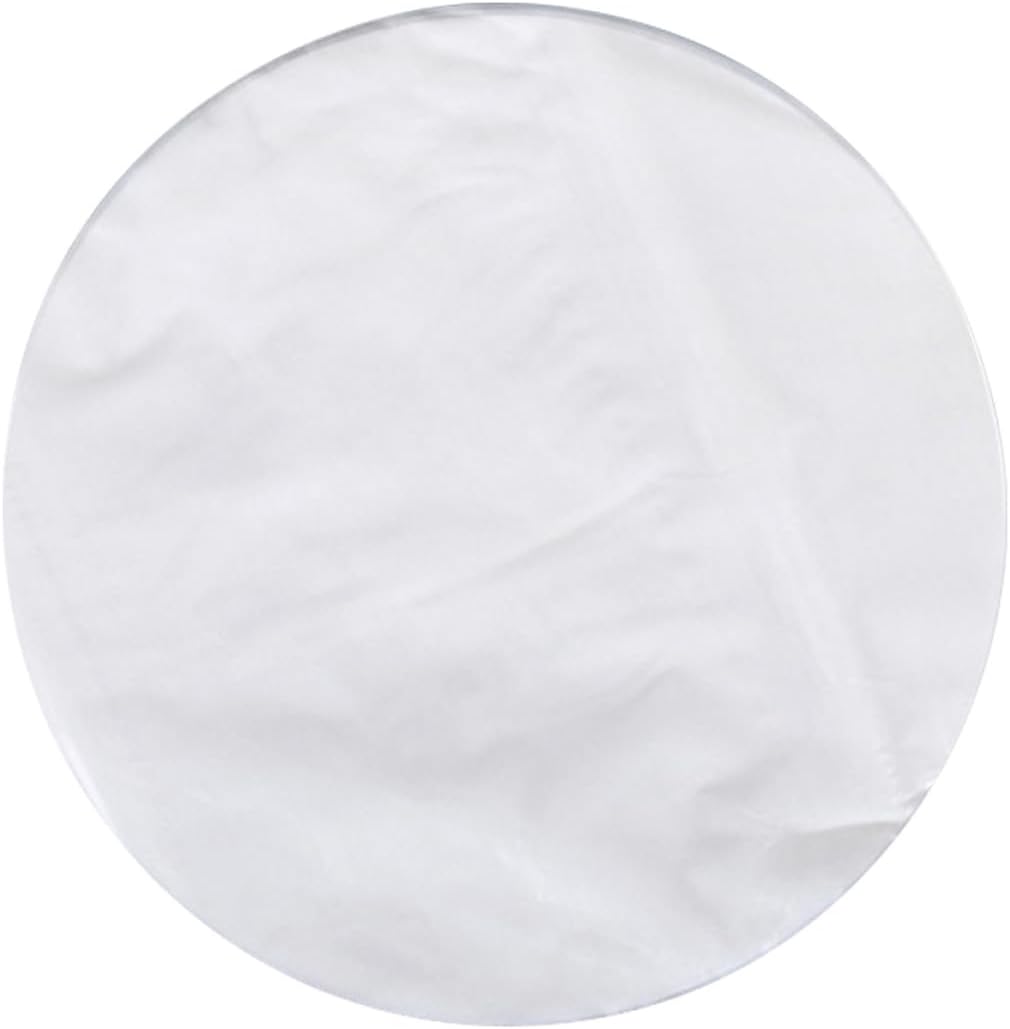 Non Stick Parchment Paper Sheets 50 Pack White Baking Liner