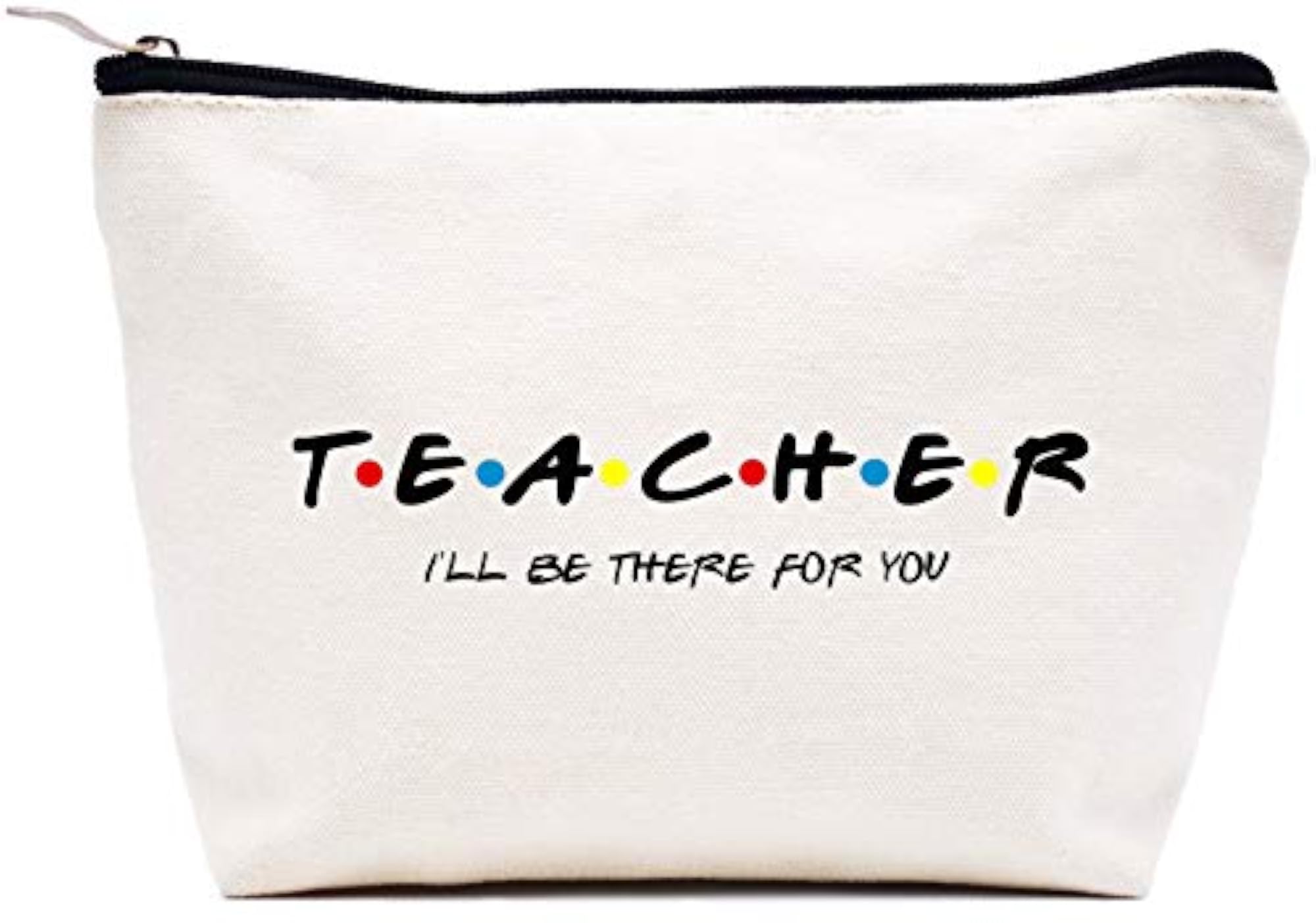 Teacher Month Appreciation Makeup Bag Gift