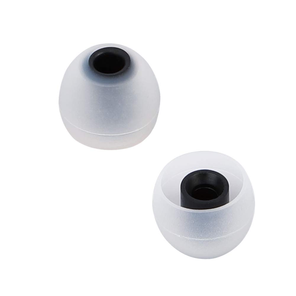 Eartips Eargels - Almohadillas de gel compatibles con Senso, Zeus, Otium, Hussar