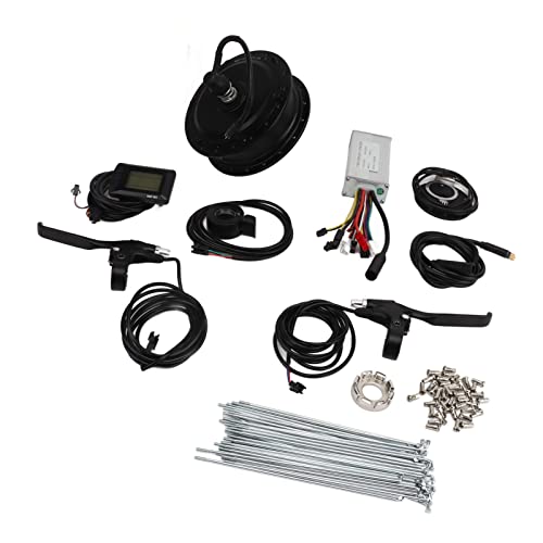 d]ԕϊLbgA@\pld]ԃ[^[ 22A Rg[[ƃpl 48V 500W (28/29C` 700C zC)