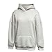 HBDHEJL Women Angel Hoodies Sparkly Wing Long Sleeve Casual Pullover Sweatshirt Fashion Y2K Angel Graphic Hoodies with Pocket #01 Grey X-Small