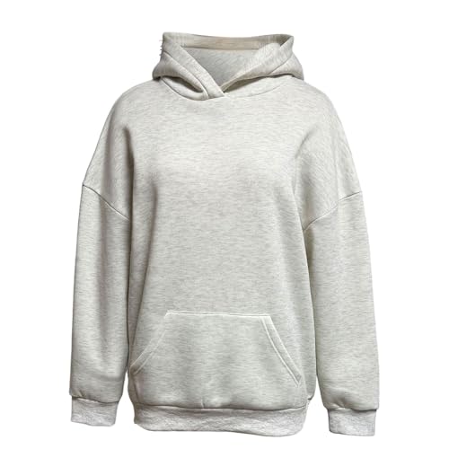 Pull décontracté manches longues pour le quotidien hivernal