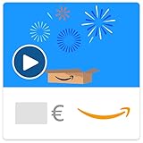 Amazon eGift Card - Prime Fuegos Artificiales (Animated)