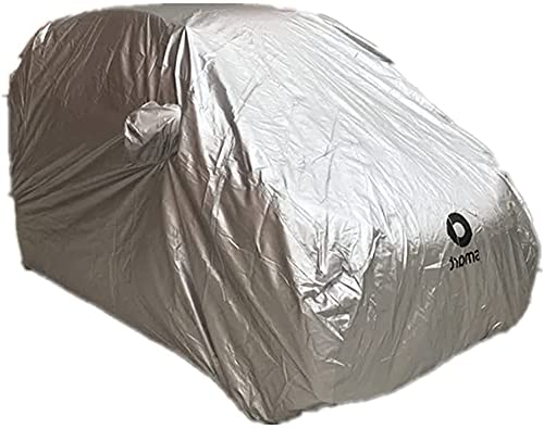 Cubierta de Coche Impermeable Funda de Coche Cover