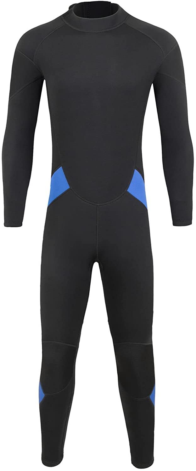 フルスーツ　3ミリ　メンズ　AQUAα　XLB ブラック/グレー ネオプレン imgrc0131207571.jpg