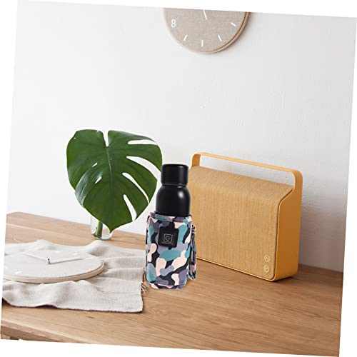 Healeved 4 Pçs USB Isolamento De Mamadeira De Bebê Aquecedor USB Aquecedor De Carro USB Aquecedor De