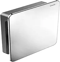 Docol Flat Acabamento para Válvula de Descarga - Cod.Novo: 90009317006 Cod.Antigo: 00931706