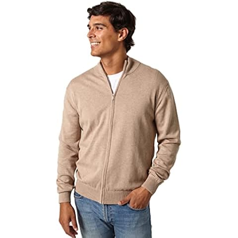 Cardigan zippé Jack Stuart Cover