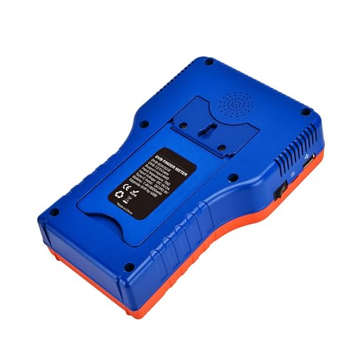 DVB-S2 Receiver, Satellite Signal Finder Meter, GT Media V8 Finder, TV DVB-S2X/S2/S + DVB-T2/T/C Signal Receiver, H.264 Digital Detector, Satellite Recognition - Thumbnail 4