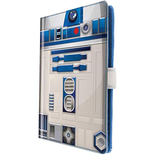 Star Wars R2D2 - Funda Universal para Tableta de 10-11