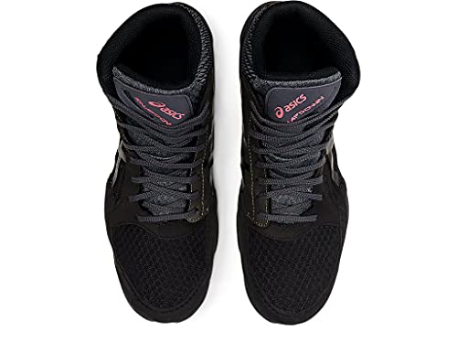 Image of ASICS Men Mesh Lace Up Running Shoes