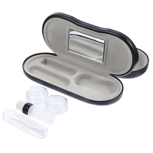 Étui à lunettes compact et léger pour ranger vos lentilles en voyage