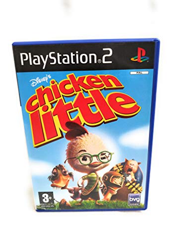 Chicken Little (PS2) [import anglais]