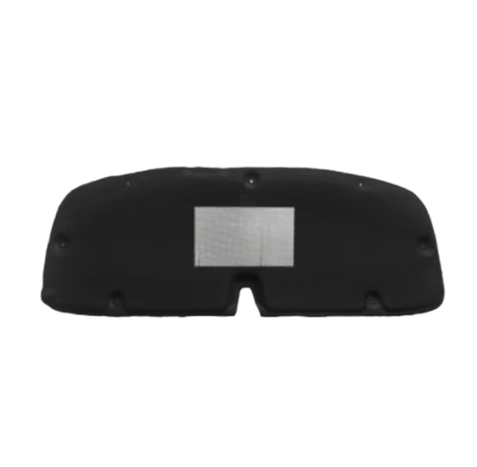 Fdurftar For 2007-2013 Cotton Soundproof Cover For Toyota For Corolla 2007-2021 Front Engine Hood Sound Heat Insulation Cotton Pad Engine Hood Insulation Pad(For 2007-2013)