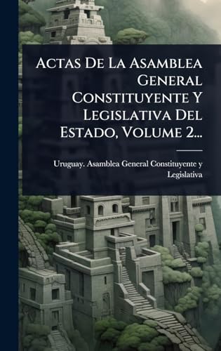 Actas De La Asamblea General Constituyente Y Legislativa Del Estado, Volume 2... (Spanish Edition)