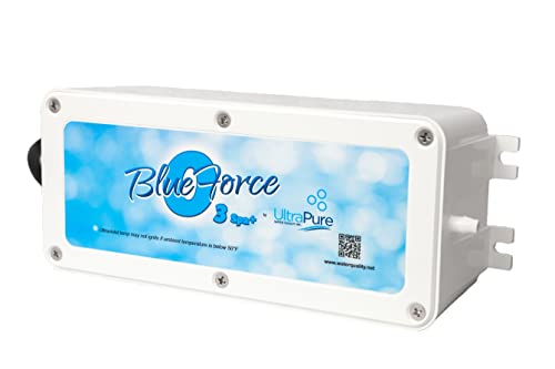 Ozonator, UltraPure BFO3+, UV, 100v-277v, AMP Cord 1106320