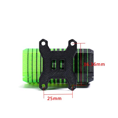 Iflight Tpu Camera Mount Protector Angle Adjustable For Gopro 5 6 7 Used For Iflight Xl Series Xl5 Dc5 Xl10 Quadcopter Fpv Frame #TOP6