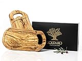 ➤ DIMENSIONES APROXIMADAS: Como este producto es 100% artesanal, cada tablero es único en estructura y color: Largo: aprox. 40-43 cm; Ancho: aprox. 20-22 cm; Grosor: aprox. 2cm
