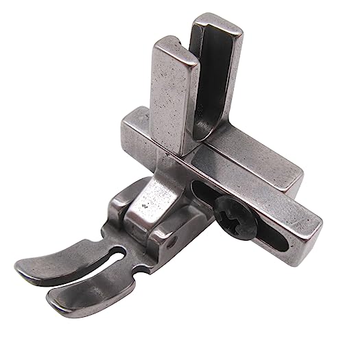 Pie prensatelas ajustable para cremallera miniatura 2