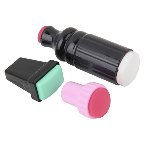 B-pretty Double Ended Stamper Large Small Scraper Nail Art Plate Image Tool