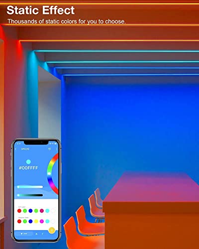 Image of Mortech SP621E Bluetooth addressable RGB Controller 5V 12V 24V for SK6812 WS2811 WS2812 SM16703 1903 LED Controller 3Pin Dream Color LED Pixel Strip Lights DC5V~24V APP Control