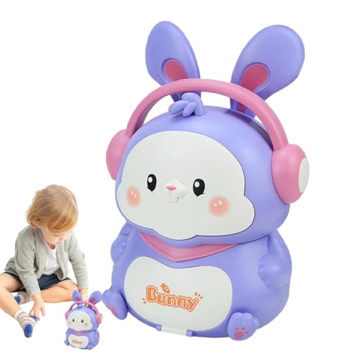 子供用ウサギの貯金箱、ウサギの貯金箱, かわいいウサギの貯金箱ATM