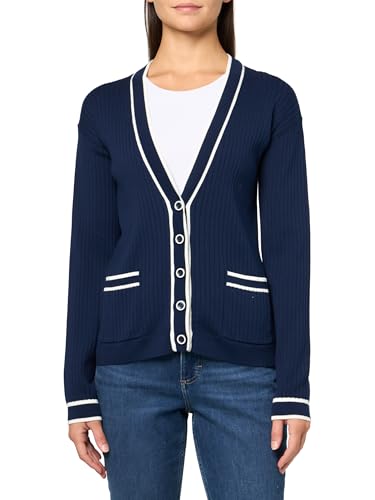 Trina Turk Women's Ribbed Cardigan