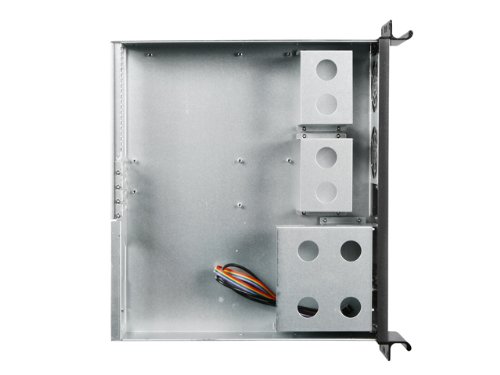 Istar D Value D-213-Matx 2U Rackmount Server Chassis (Black) #TOP6