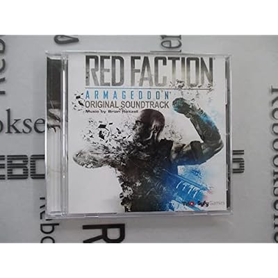 Red Faction: Armageddon