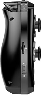 GPD WIN 4 2024 handheld gaming PC with AMD Ryzen 7 8840U, 8C/16T, 5.1GHz, Radeon 780M, 32GB LPDDR5X RAM, 2TB SSD, 6" 1080P display, OcuLink slide up backlit keyboard, the best portable gaming console