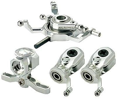 MicroHeli MHEMCPXBLPWRW CNC Blade mCPX BL Power Package , MCPXBL